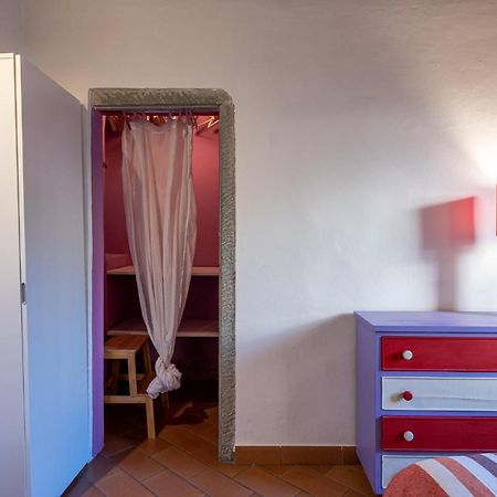 Sant'Ambrogio Colorful Apartment ฟลอเรนซ์ ภายนอก รูปภาพ