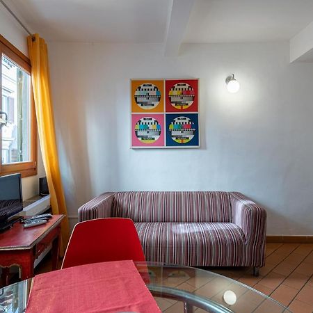 Sant'Ambrogio Colorful Apartment ฟลอเรนซ์ ภายนอก รูปภาพ