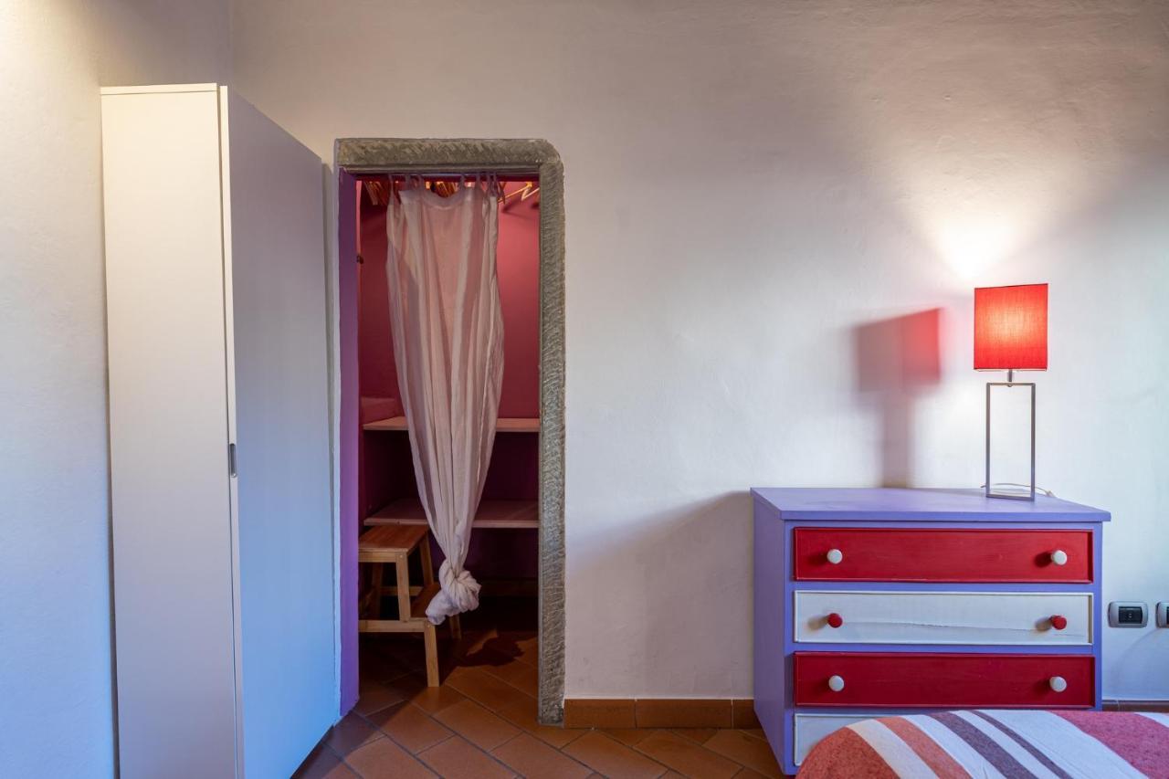 Sant'Ambrogio Colorful Apartment ฟลอเรนซ์ ภายนอก รูปภาพ