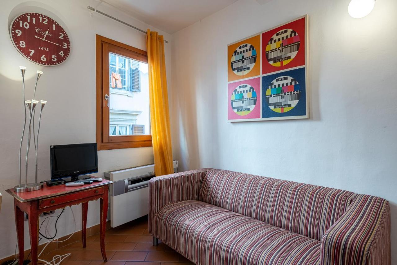 Sant'Ambrogio Colorful Apartment ฟลอเรนซ์ ภายนอก รูปภาพ