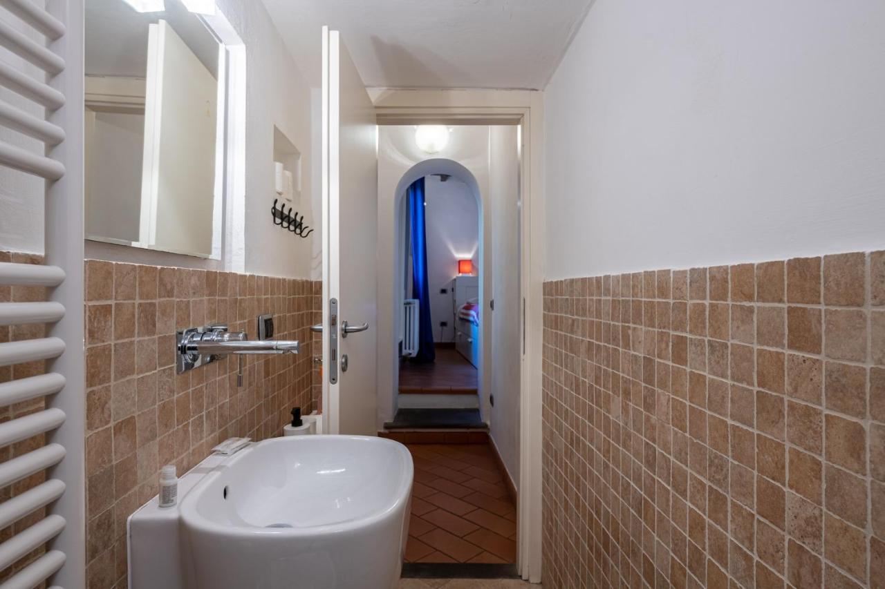 Sant'Ambrogio Colorful Apartment ฟลอเรนซ์ ภายนอก รูปภาพ