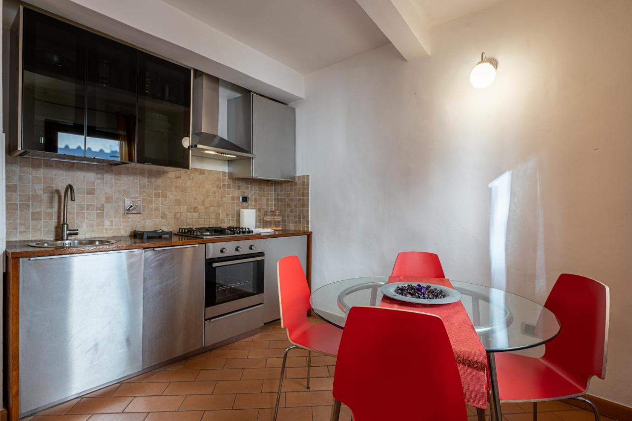 Sant'Ambrogio Colorful Apartment ฟลอเรนซ์ ภายนอก รูปภาพ