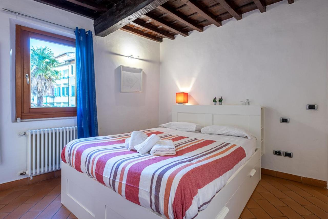 Sant'Ambrogio Colorful Apartment ฟลอเรนซ์ ภายนอก รูปภาพ