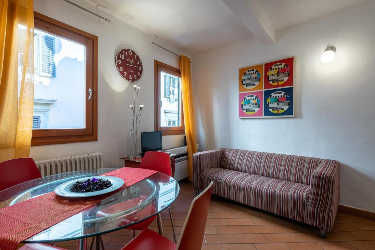 Sant'Ambrogio Colorful Apartment ฟลอเรนซ์ ภายนอก รูปภาพ
