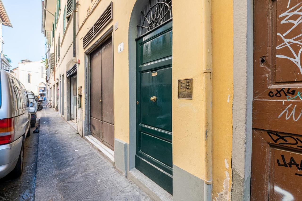 Sant'Ambrogio Colorful Apartment ฟลอเรนซ์ ภายนอก รูปภาพ